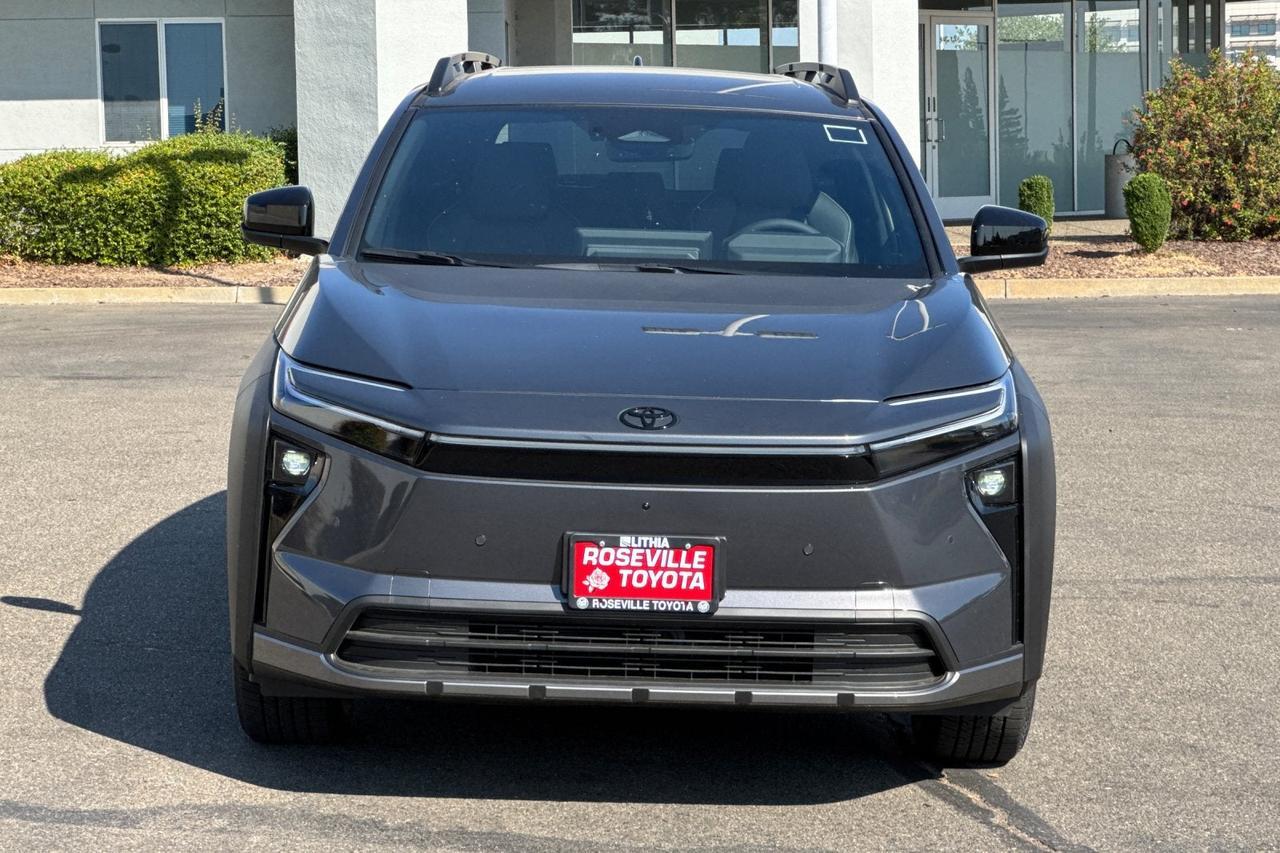 2026 Toyota bZ Woodland AWD Roseville CA