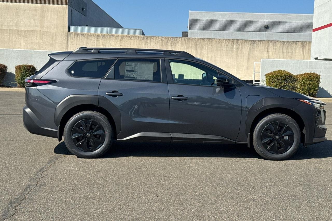 2026 Toyota bZ Woodland AWD Roseville CA