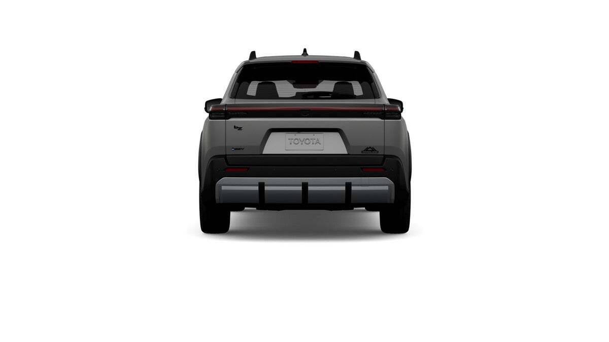 2026 Toyota bZ Woodland AWD Roseville CA