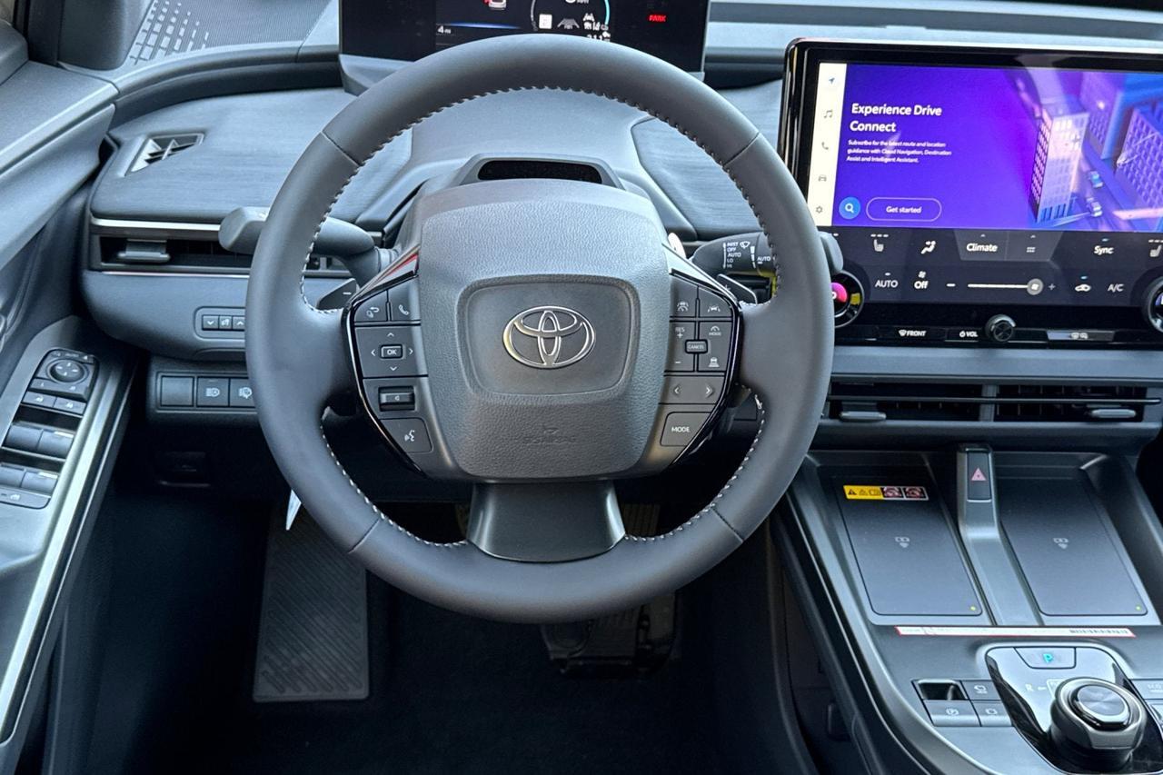 2026 Toyota bZ Woodland AWD Roseville CA