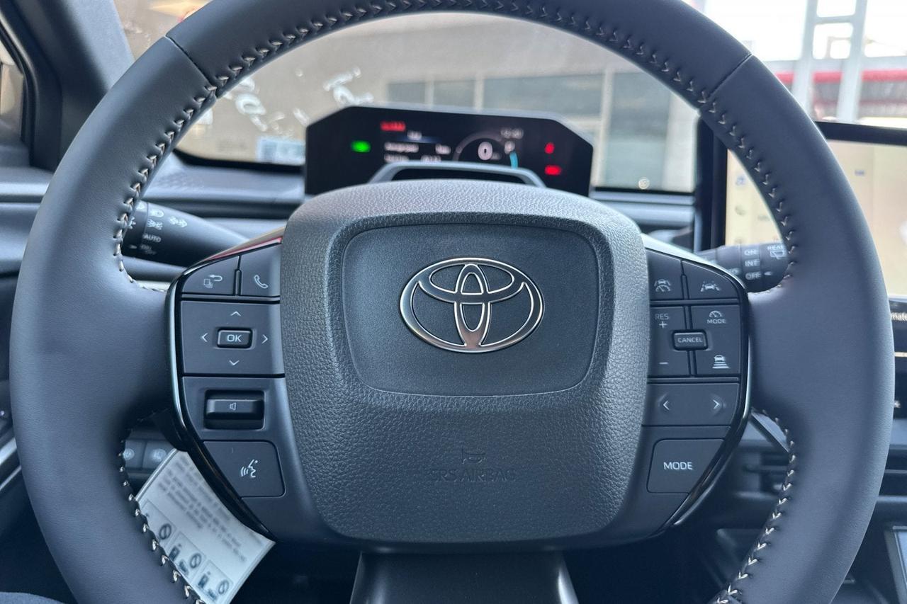 2026 Toyota bZ Woodland AWD Roseville CA