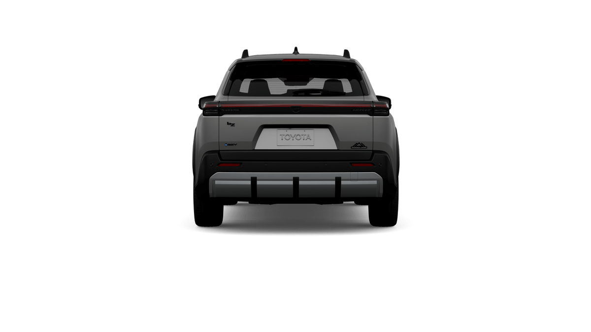 2026 Toyota bZ Woodland AWD Roseville CA