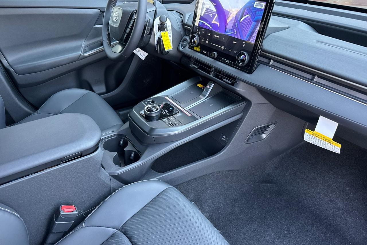2026 Toyota bZ Woodland AWD Roseville CA