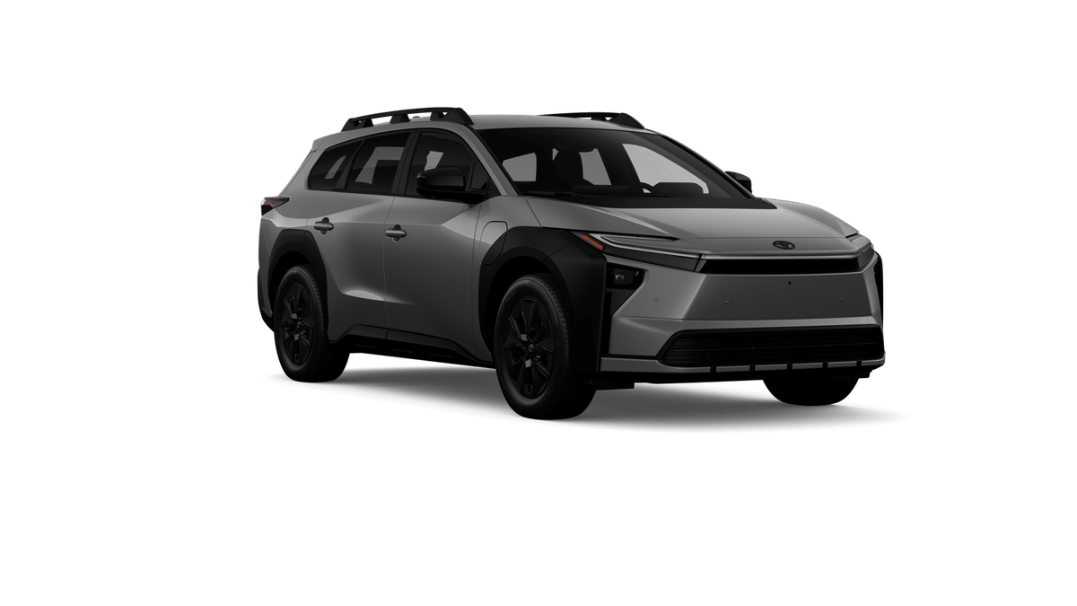 2026 Toyota bZ Woodland AWD Roseville CA