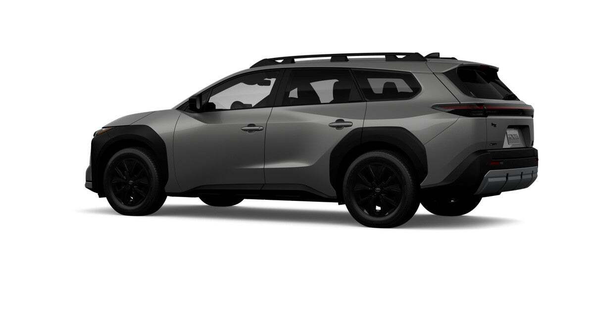 2026 Toyota bZ Woodland AWD Roseville CA