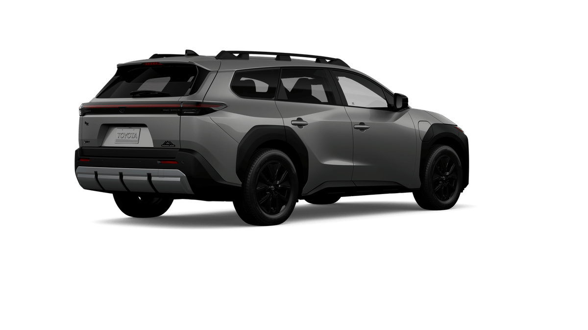 2026 Toyota bZ Woodland AWD Roseville CA