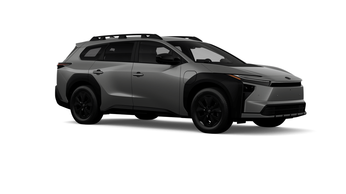 2026 Toyota bZ Woodland AWD Roseville CA