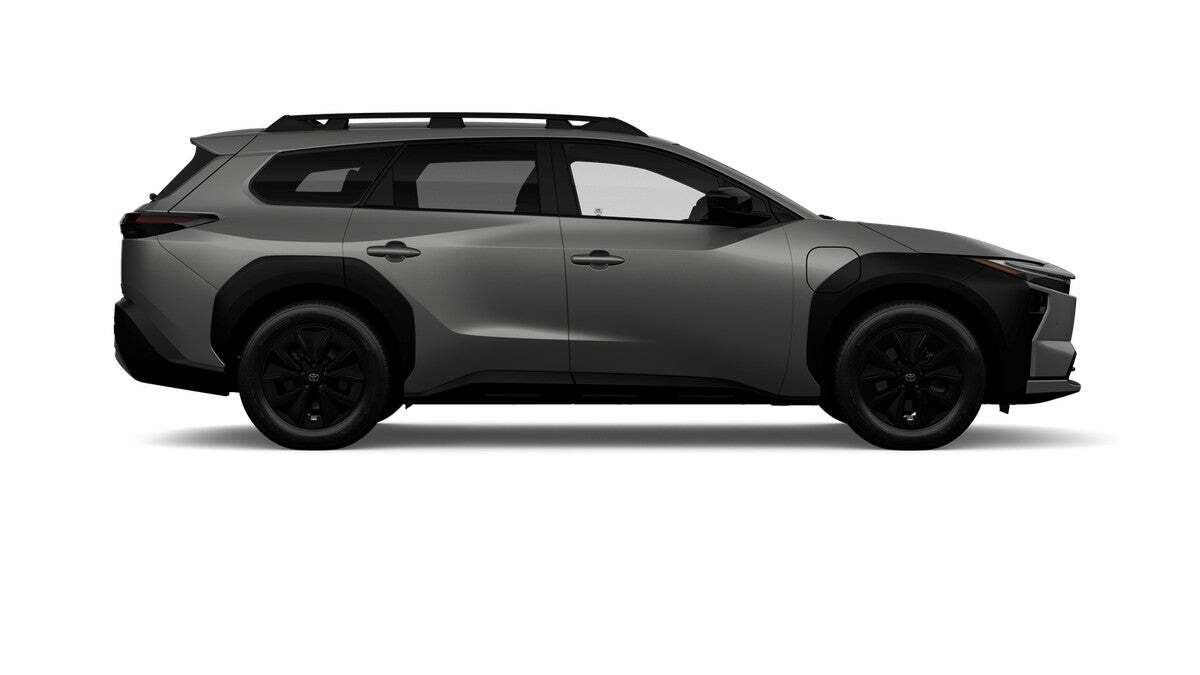 2026 Toyota bZ Woodland AWD Roseville CA