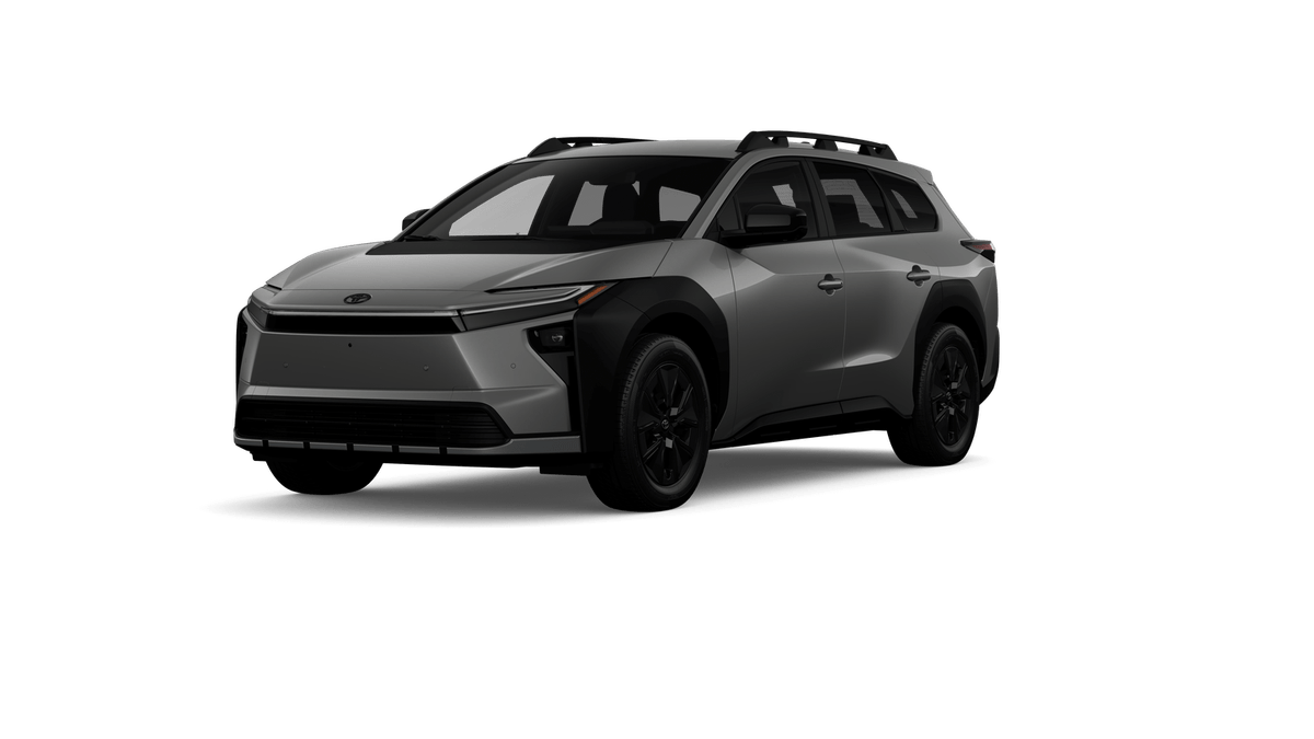 2026 Toyota bZ Woodland AWD Roseville CA