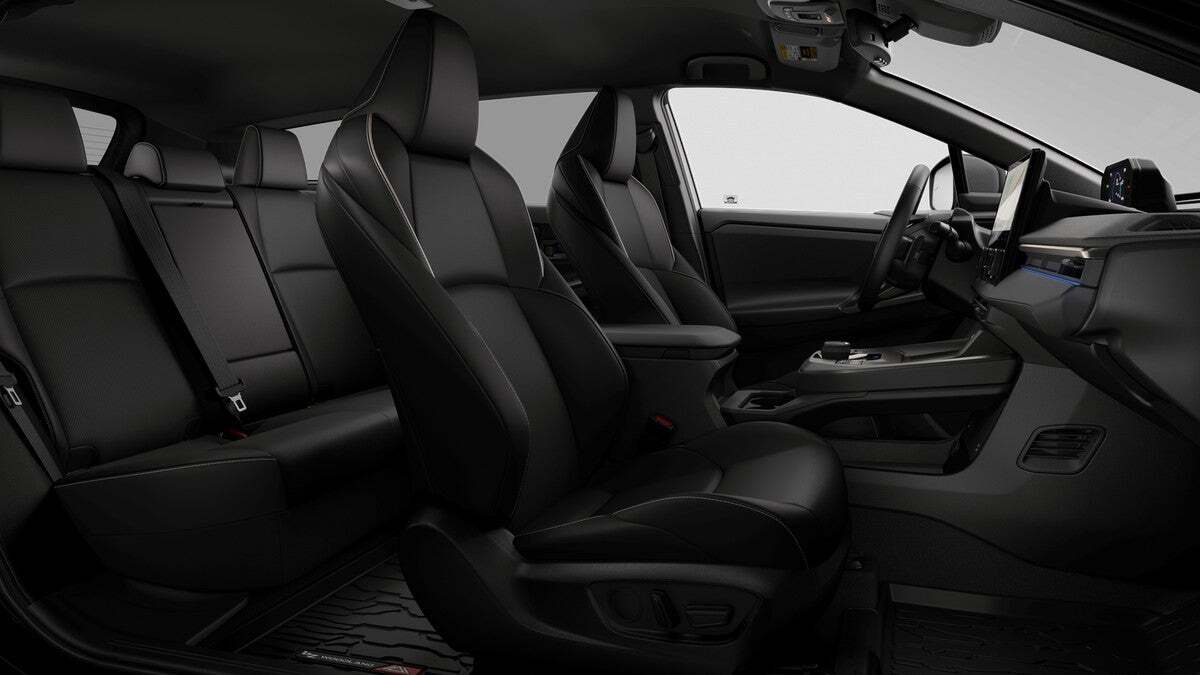 2026 Toyota bZ Woodland AWD Roseville CA