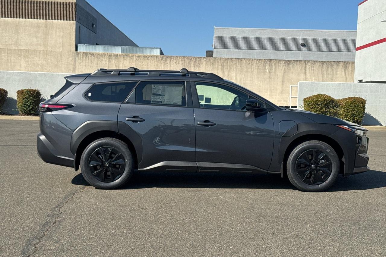 2026 Toyota bZ Woodland AWD Roseville CA