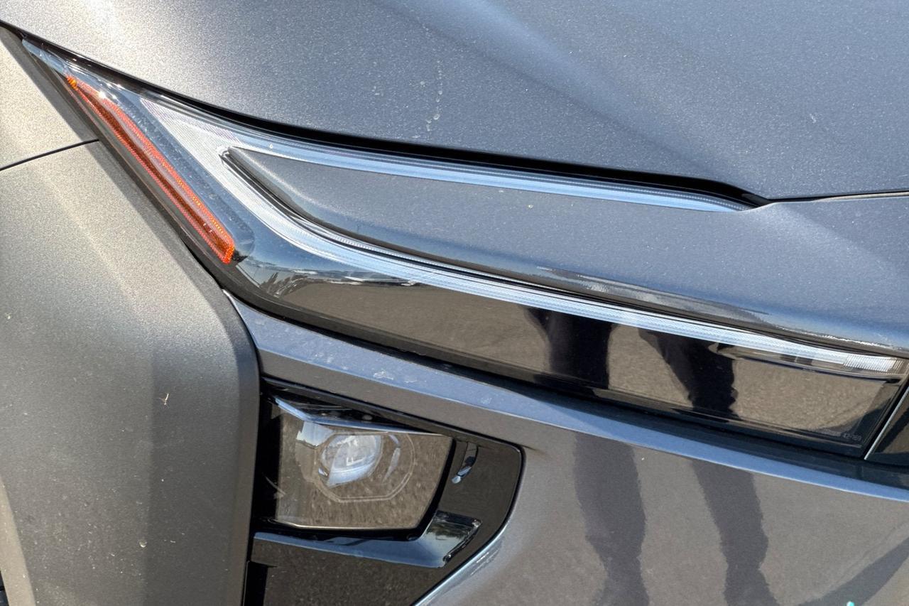 2026 Toyota bZ Woodland AWD Roseville CA