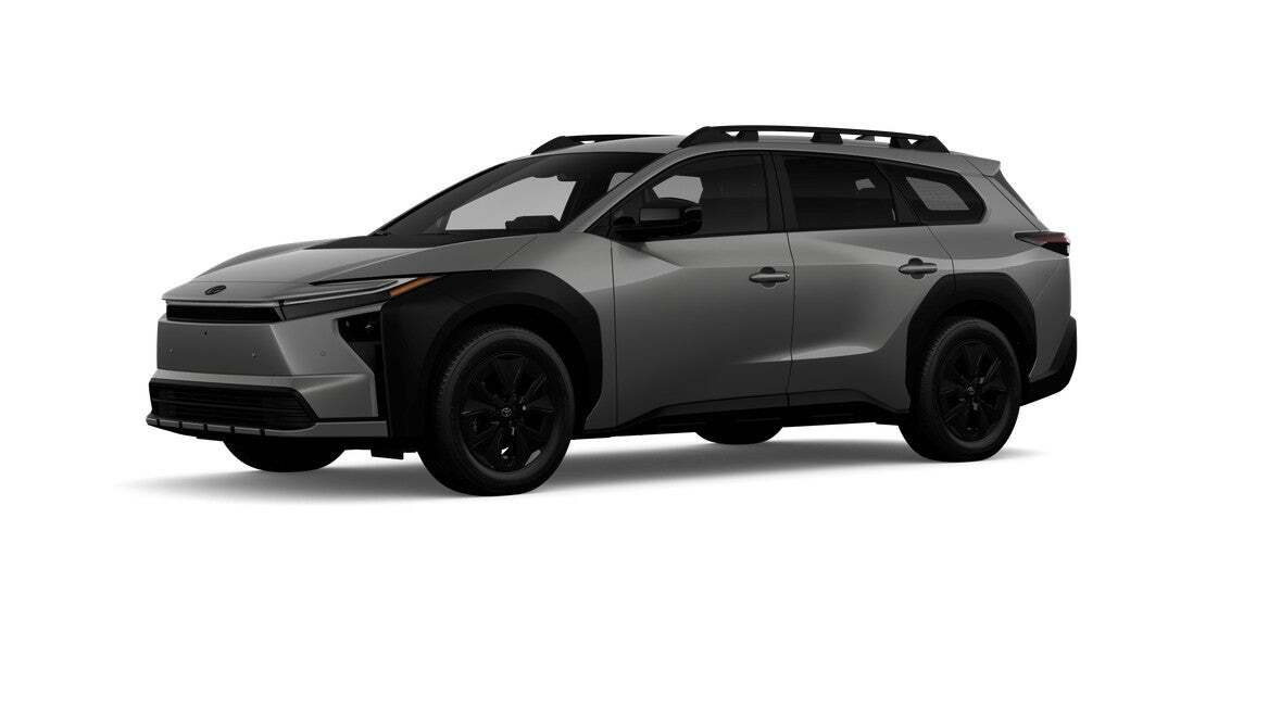 2026 Toyota bZ Woodland AWD