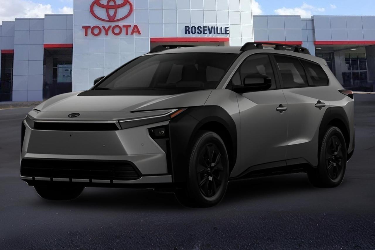 2026 Toyota bZ Woodland AWD