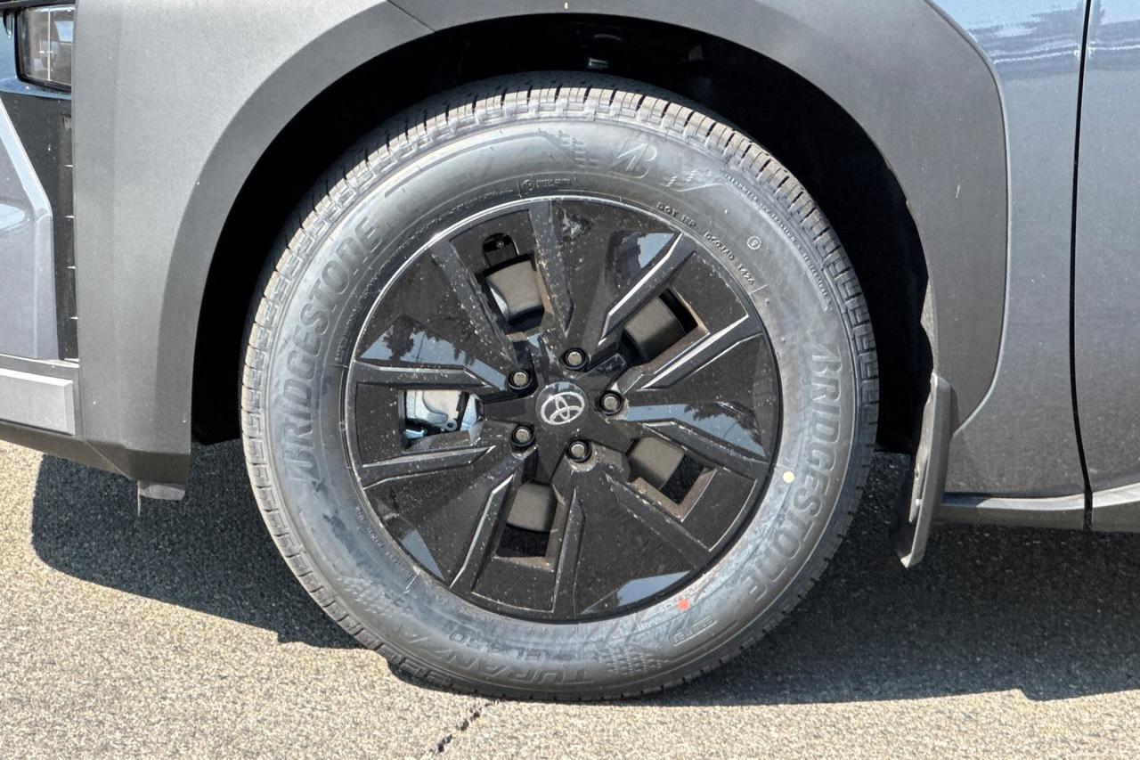 2026 Toyota bZ Woodland AWD Roseville CA