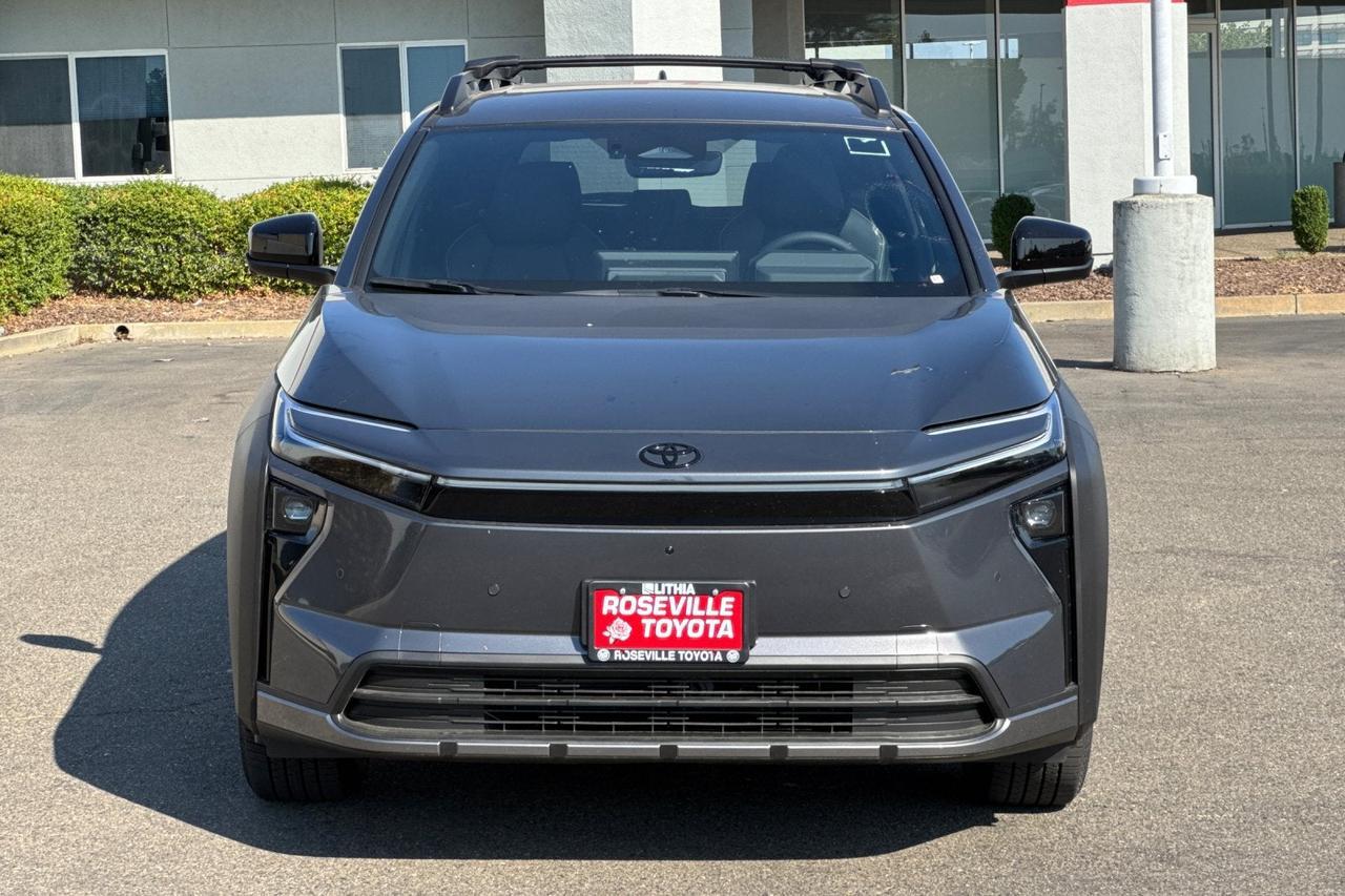 2026 Toyota bZ Woodland AWD Roseville CA