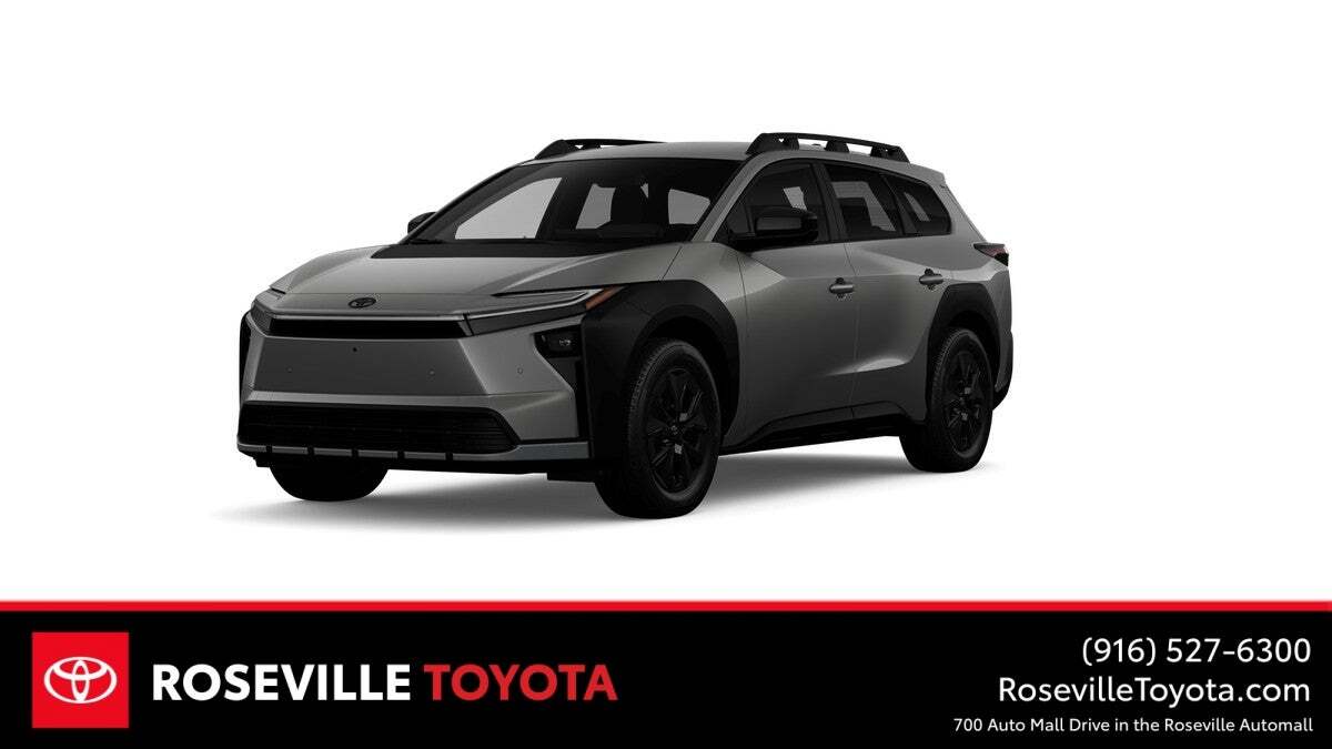 2026 Toyota bZ Woodland AWD