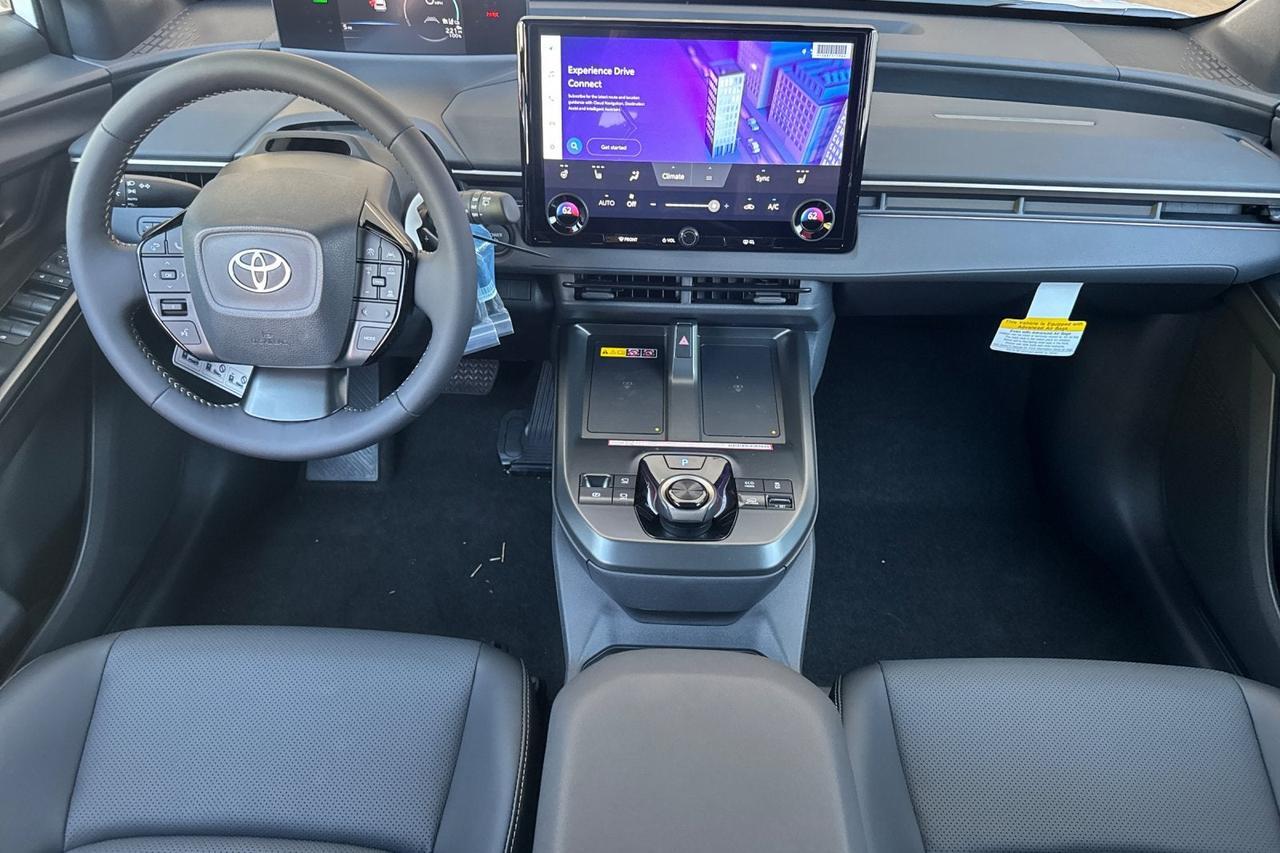 2026 Toyota bZ Woodland AWD