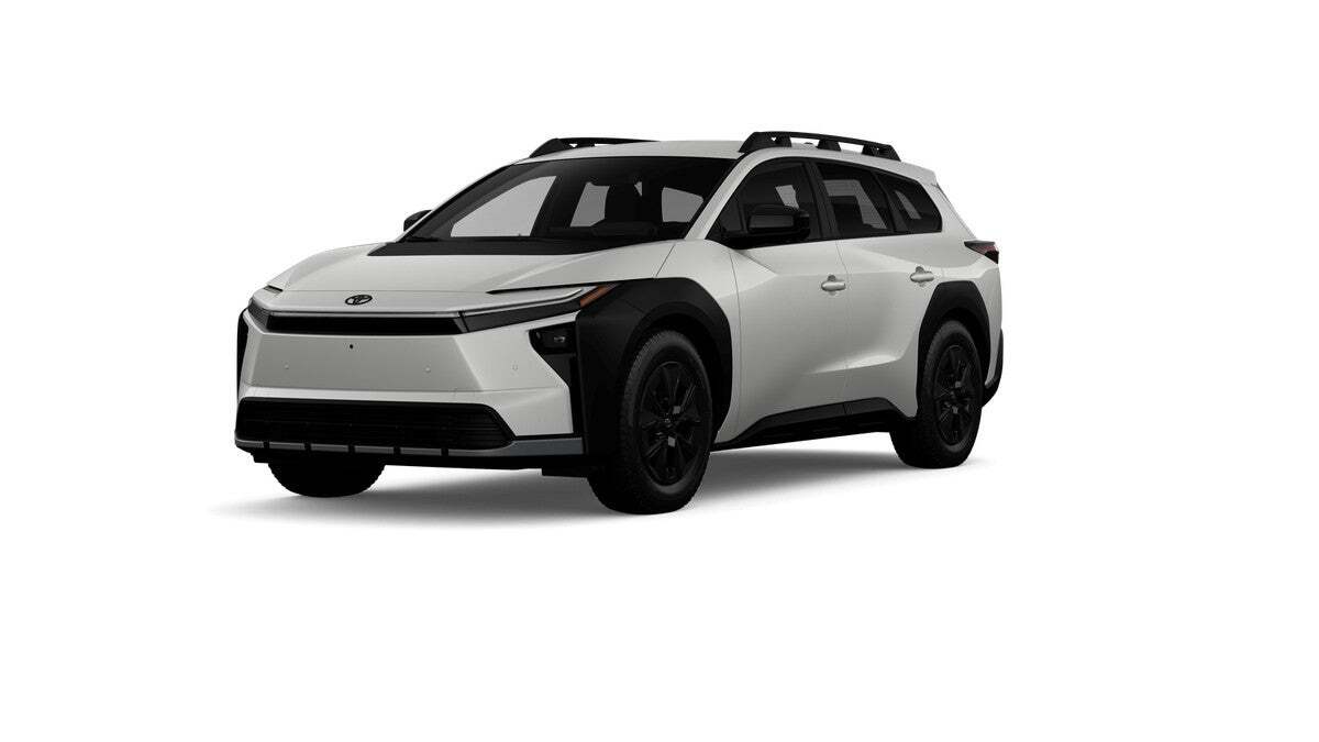 2026 Toyota bZ Woodland AWD