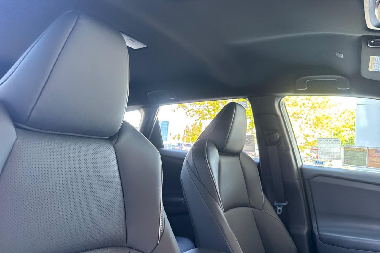 2026 Toyota bZ Woodland AWD Roseville CA