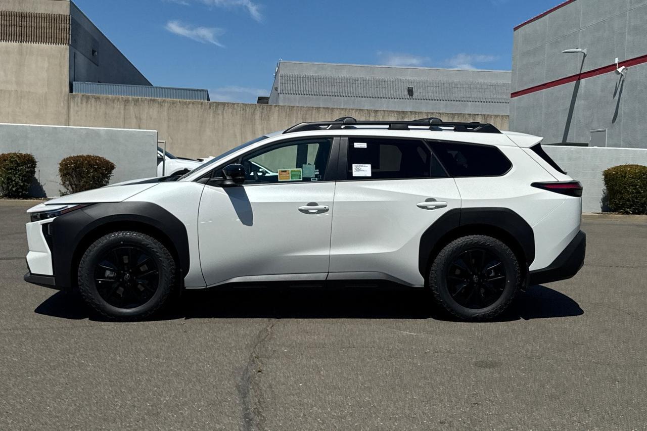 2026 Toyota bZ Woodland AWD Roseville CA