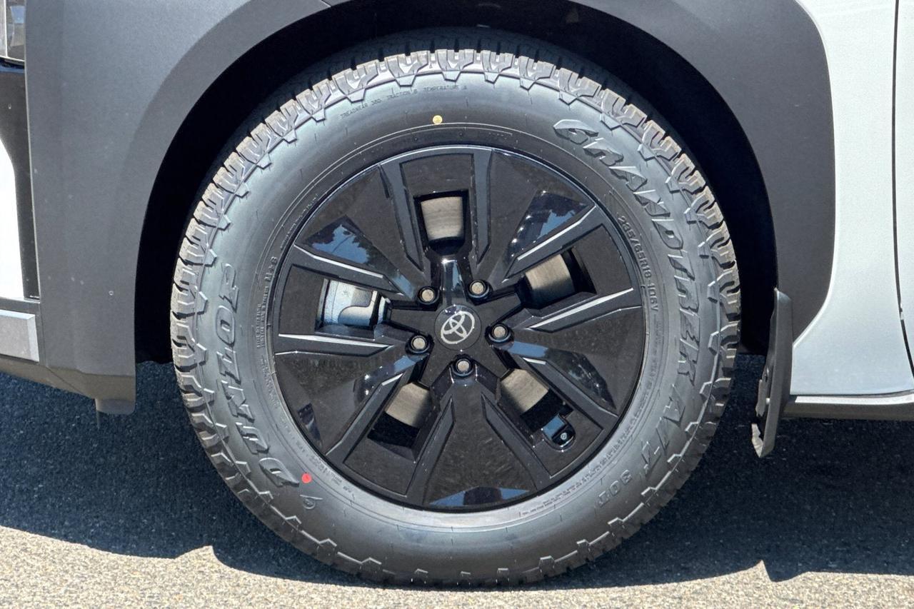 2026 Toyota bZ Woodland AWD Roseville CA