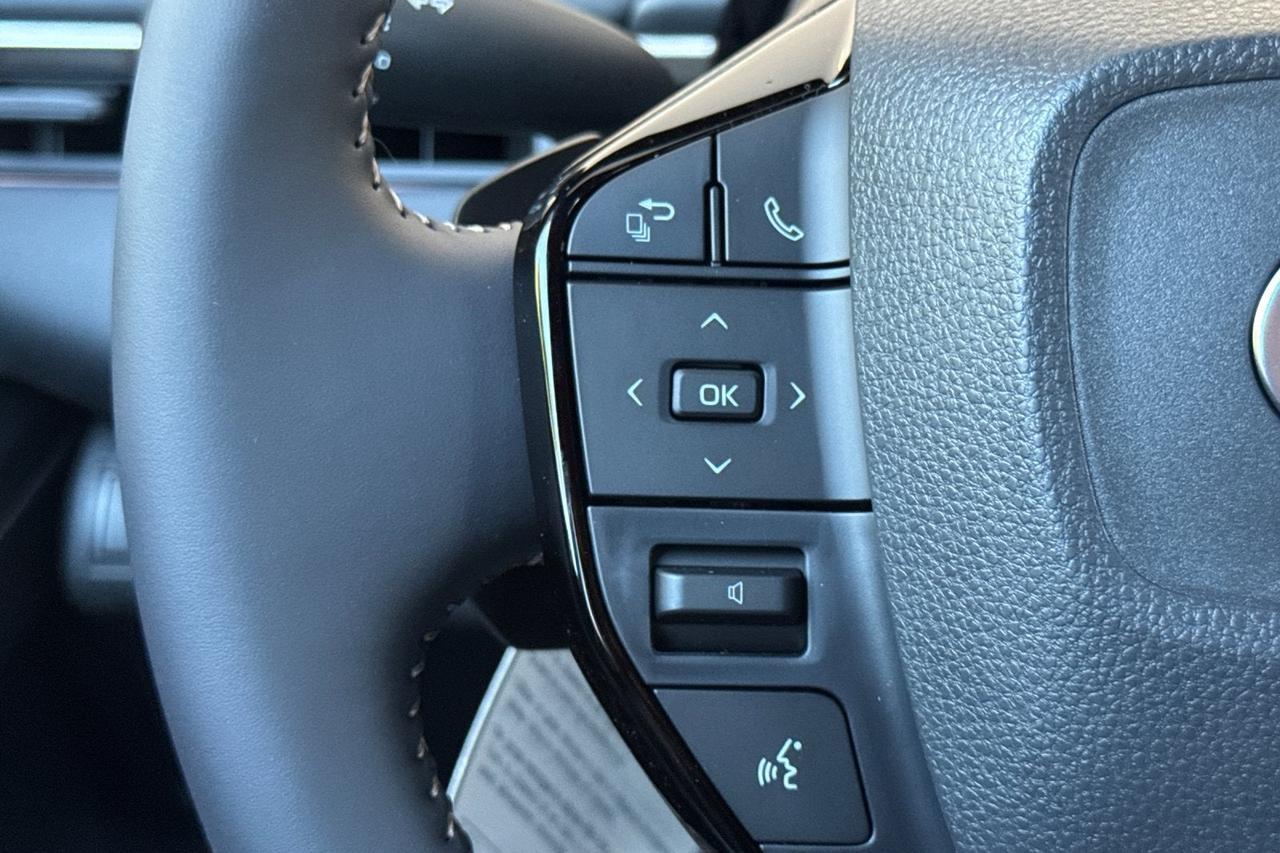 2026 Toyota bZ Woodland AWD Roseville CA