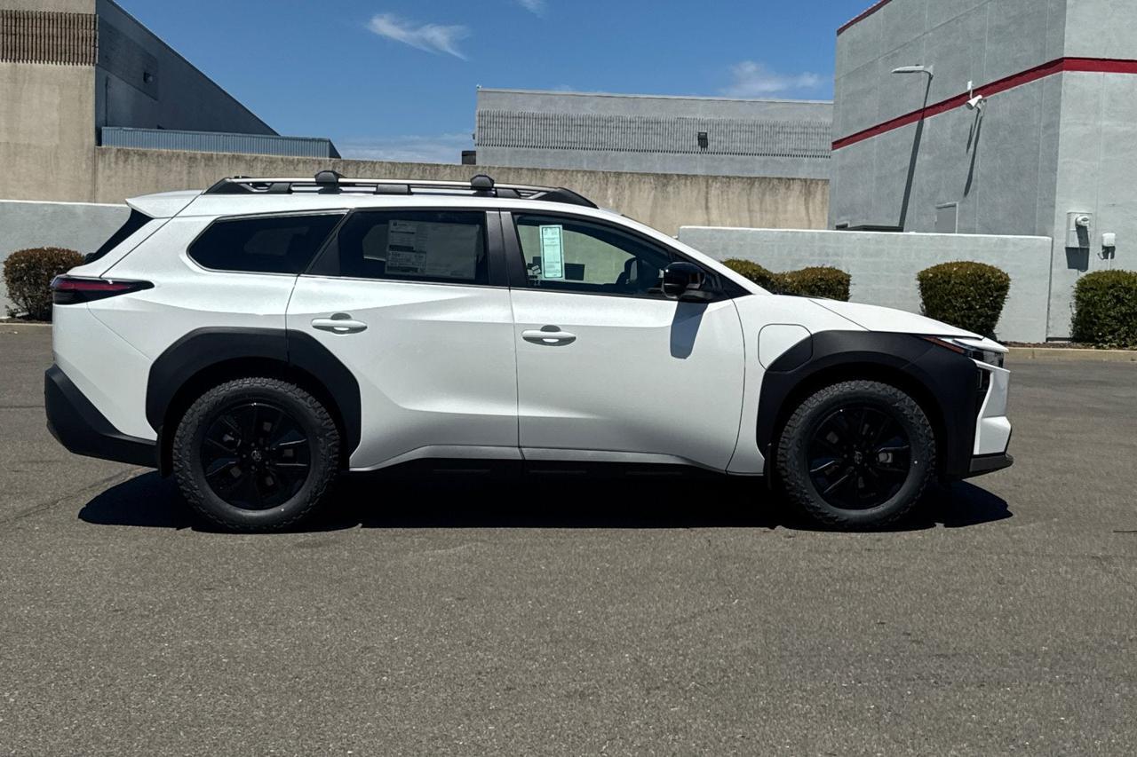 2026 Toyota bZ Woodland AWD Roseville CA