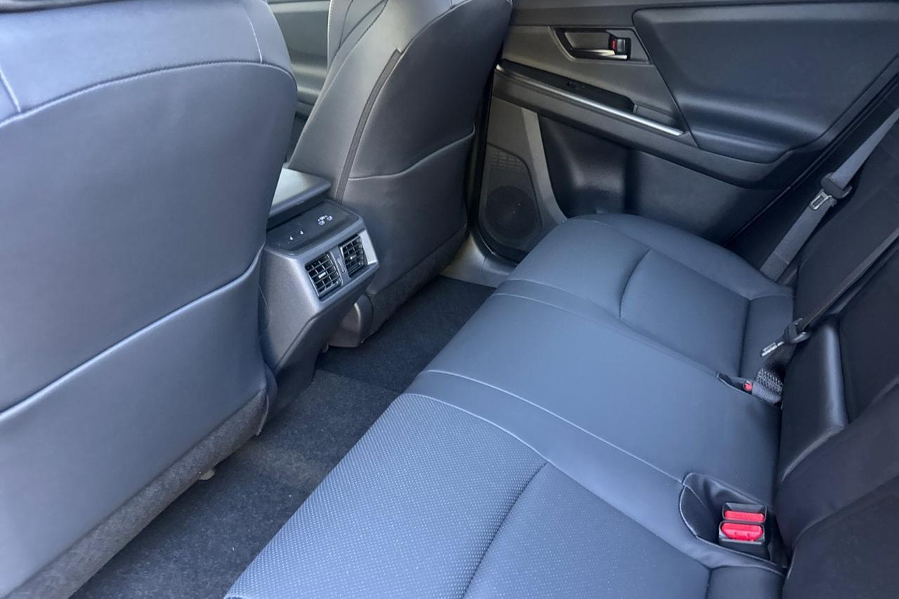2026 Toyota bZ Woodland AWD Roseville CA