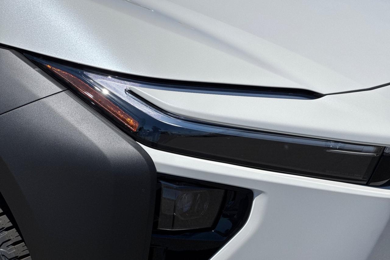 2026 Toyota bZ Woodland AWD Roseville CA