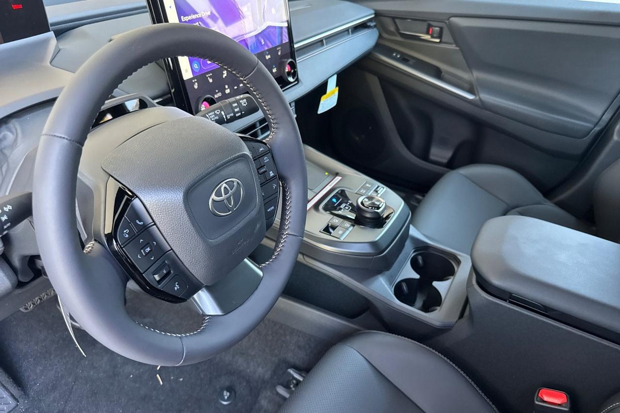 2026 Toyota bZ Woodland AWD Roseville CA