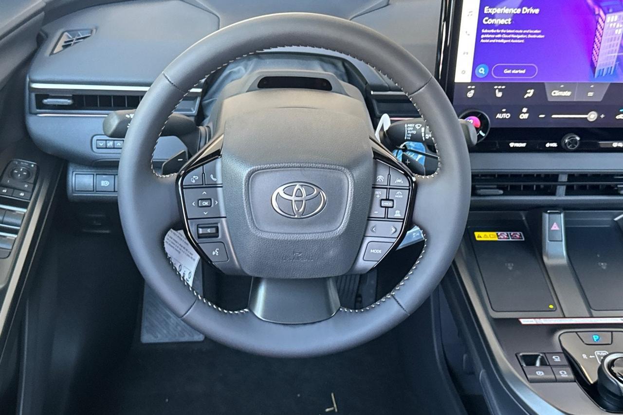 2026 Toyota bZ Woodland AWD Roseville CA