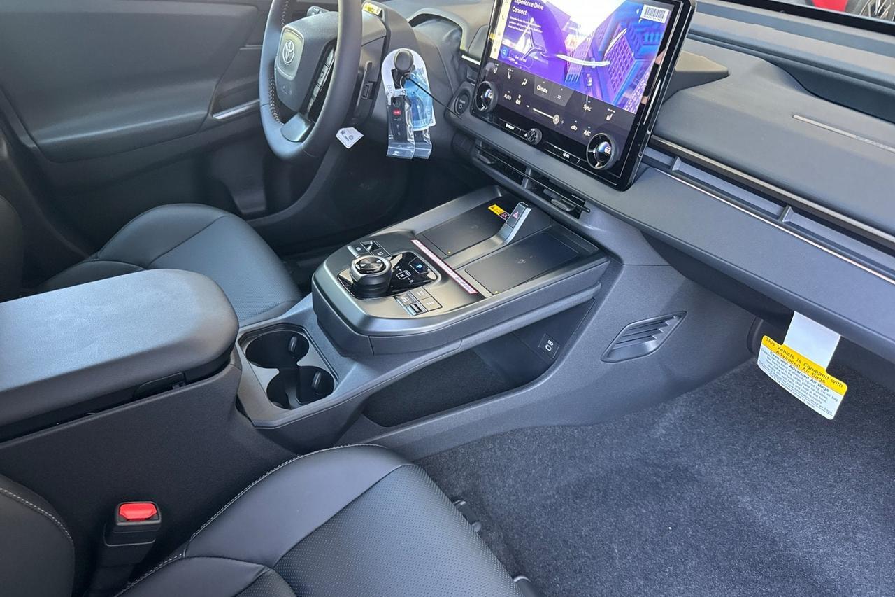 2026 Toyota bZ Woodland AWD Roseville CA
