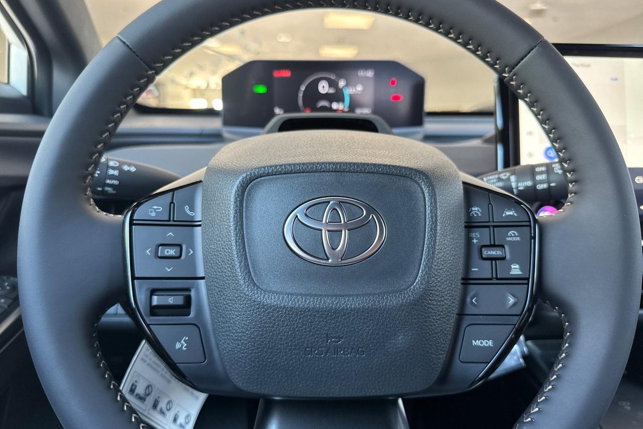 2026 Toyota bZ Woodland AWD Roseville CA