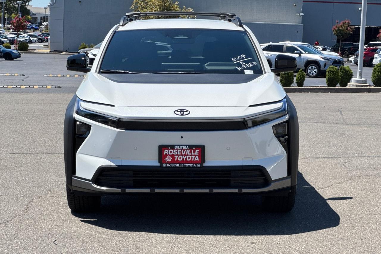 2026 Toyota bZ Woodland AWD Roseville CA