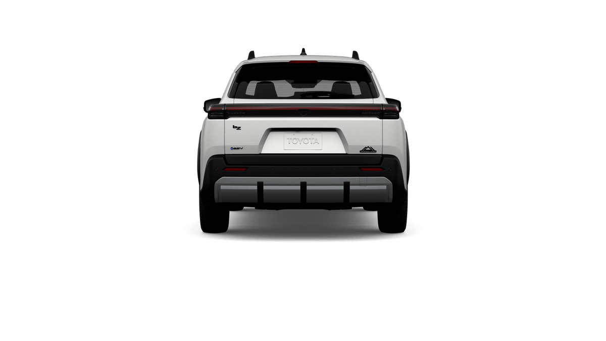 2026 Toyota bZ Woodland AWD Roseville CA