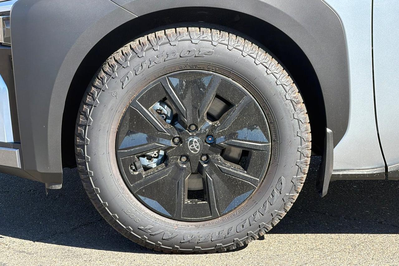 2026 Toyota bZ Woodland AWD Roseville CA