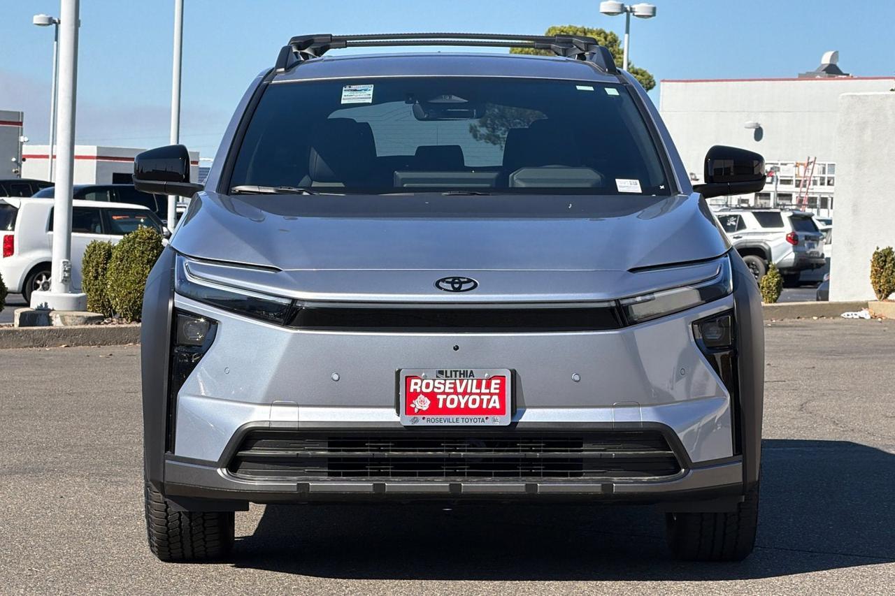 2026 Toyota bZ Woodland AWD Roseville CA