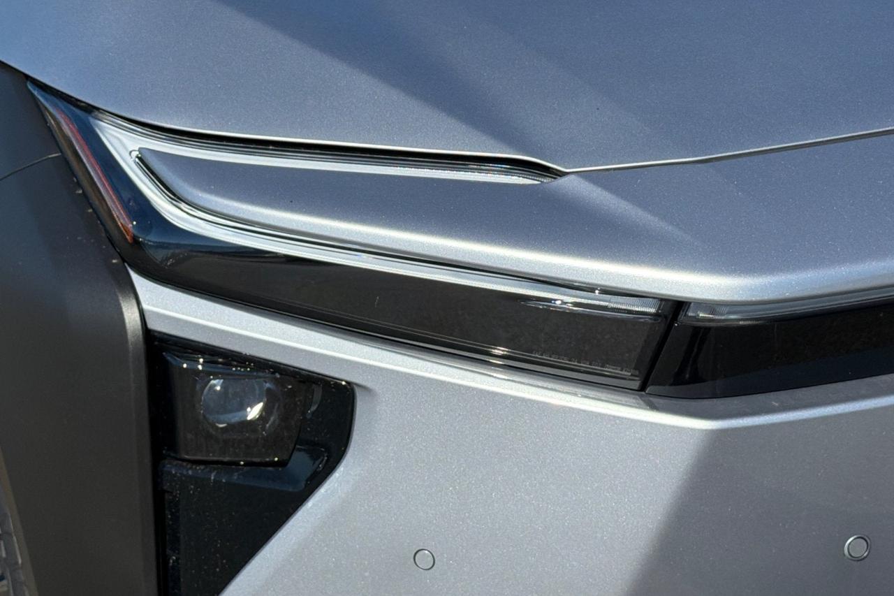2026 Toyota bZ Woodland AWD Roseville CA