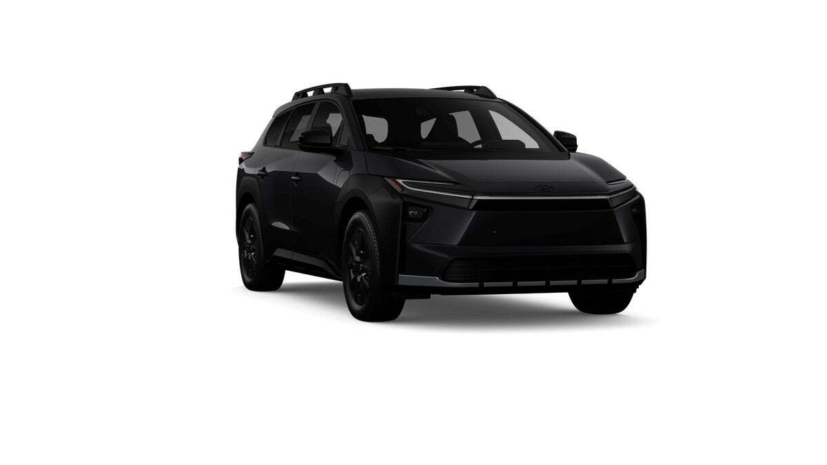 2026 Toyota bZ Woodland AWD Roseville CA
