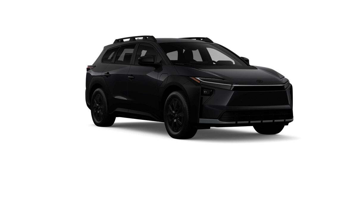 2026 Toyota bZ Woodland AWD Roseville CA