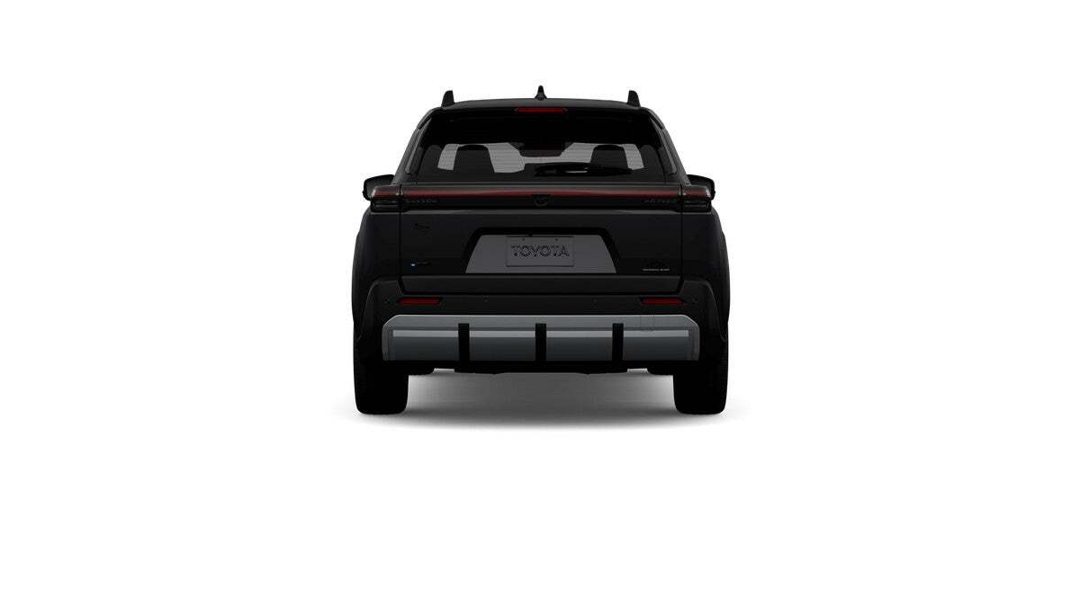 2026 Toyota bZ Woodland AWD Roseville CA
