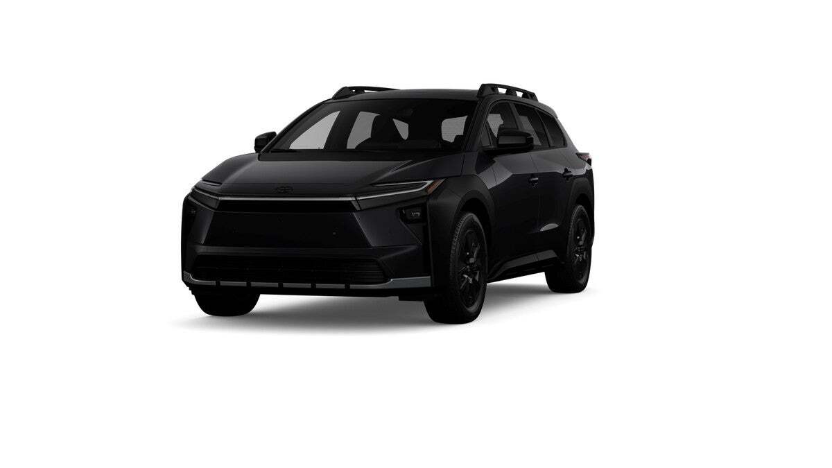2026 Toyota bZ Woodland AWD Roseville CA