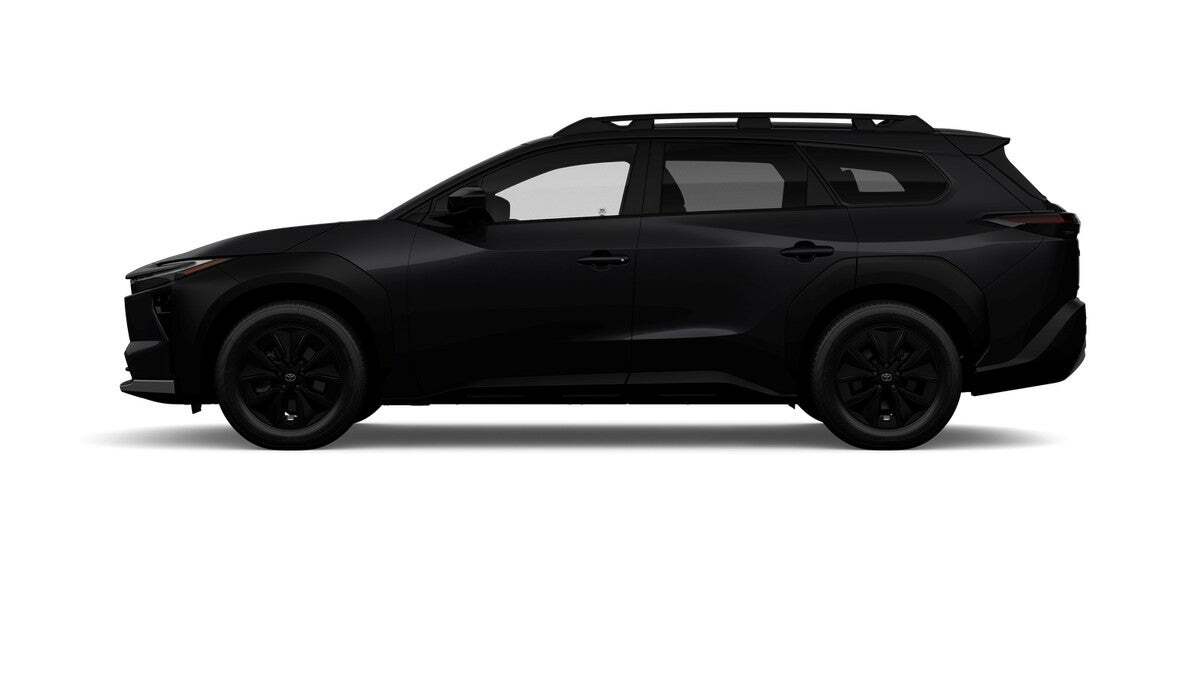 2026 Toyota bZ Woodland AWD Roseville CA