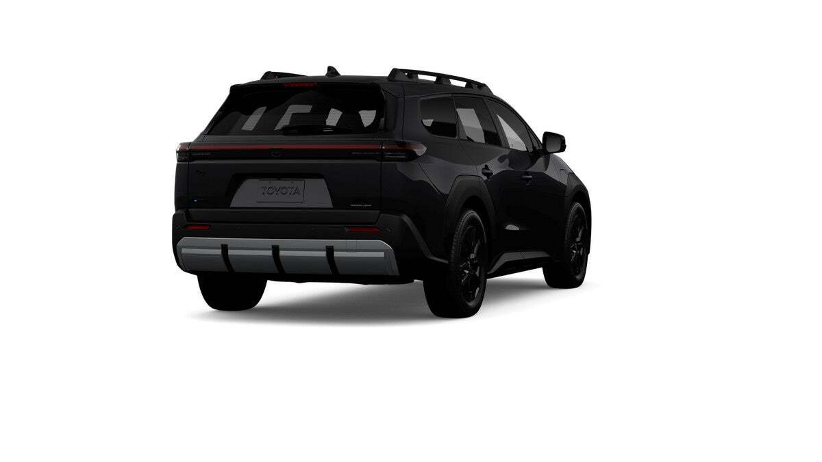 2026 Toyota bZ Woodland AWD Roseville CA