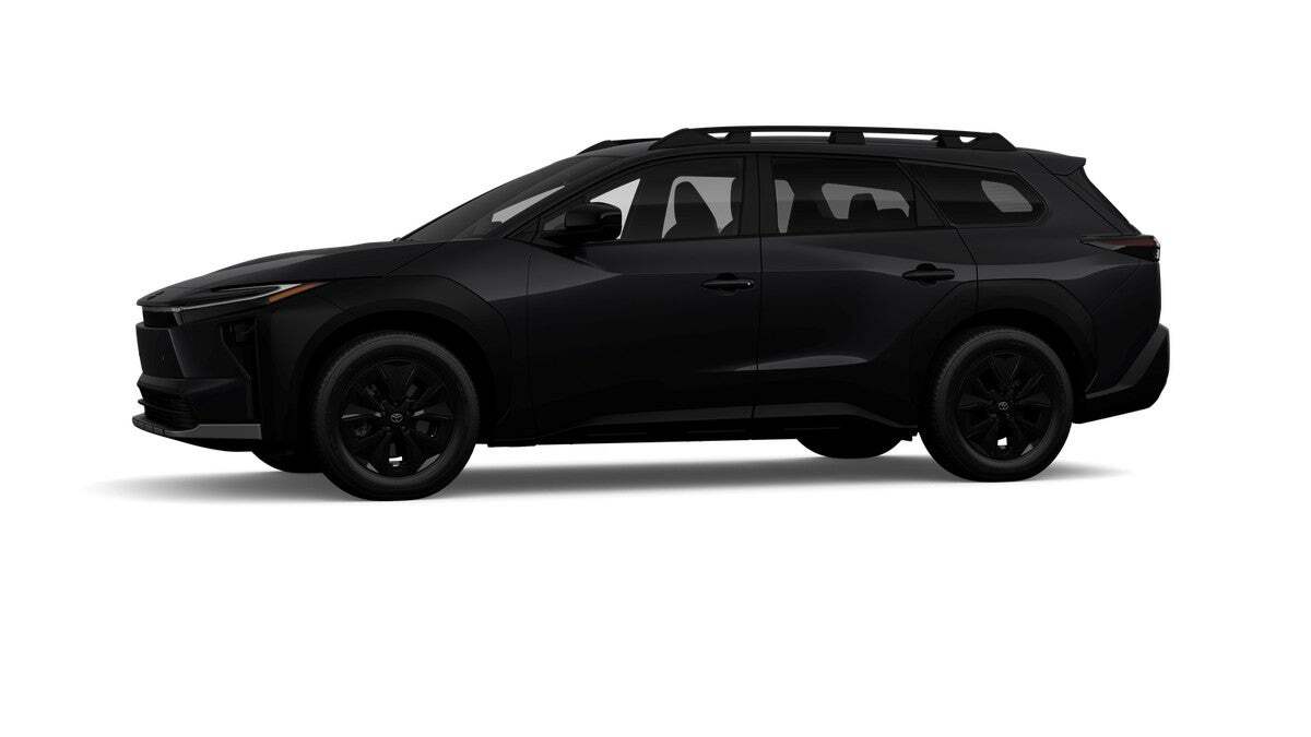 2026 Toyota bZ Woodland AWD Roseville CA