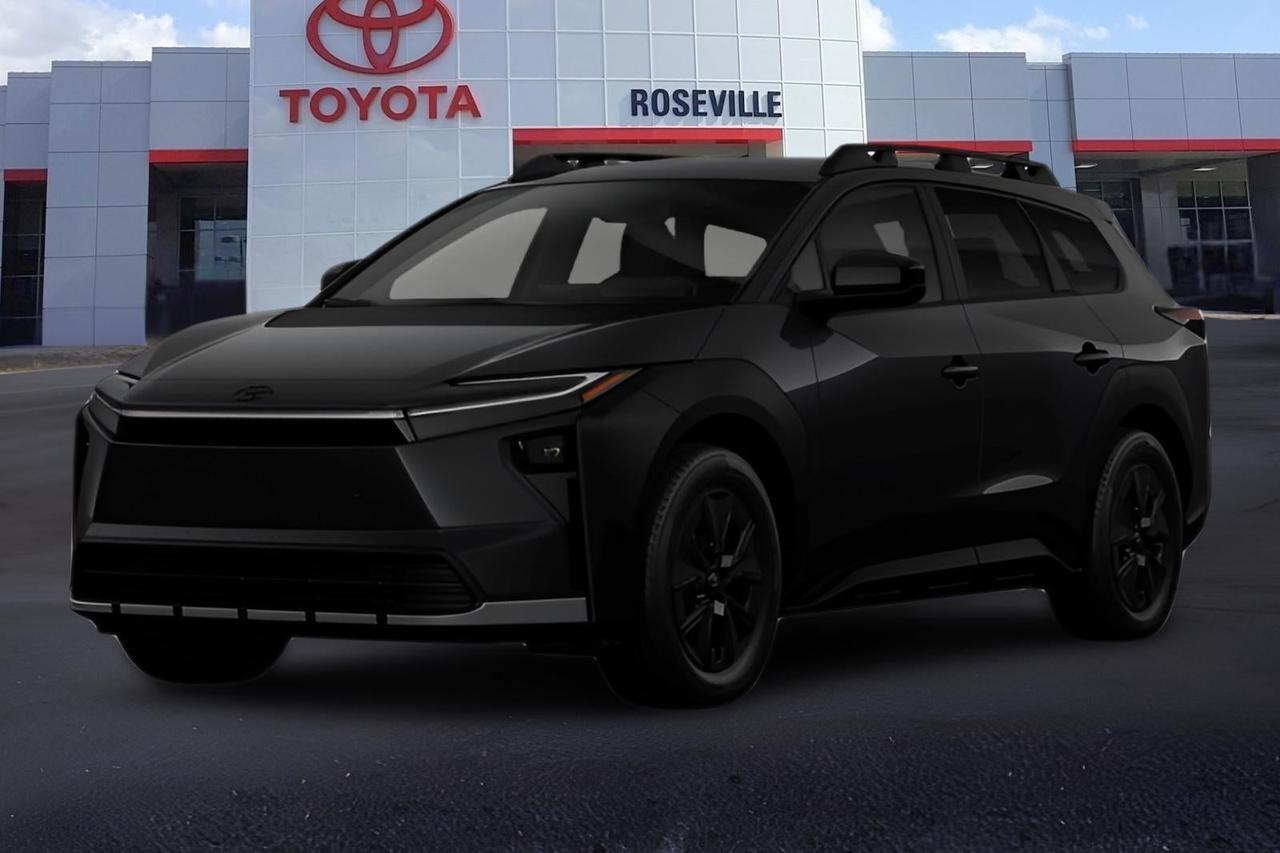 2026 Toyota bZ Woodland AWD Roseville CA