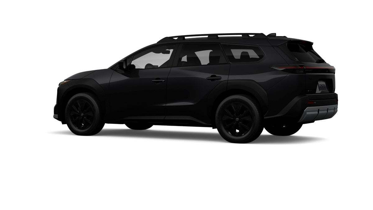 2026 Toyota bZ Woodland AWD Roseville CA