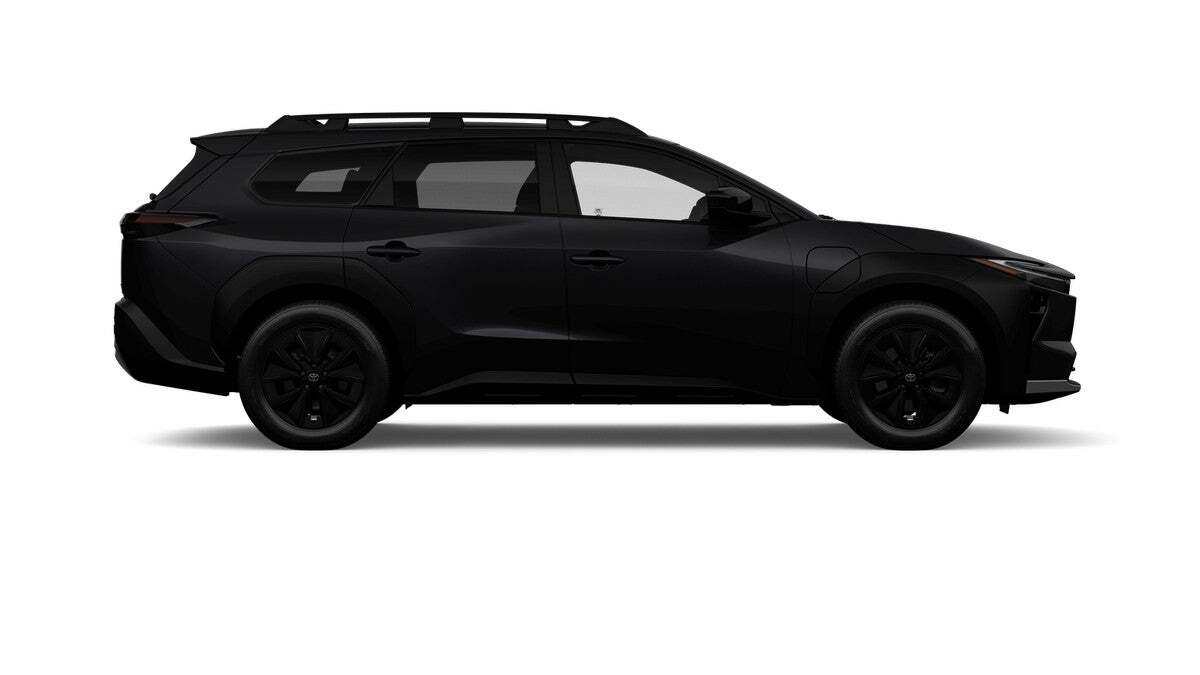2026 Toyota bZ Woodland AWD Roseville CA
