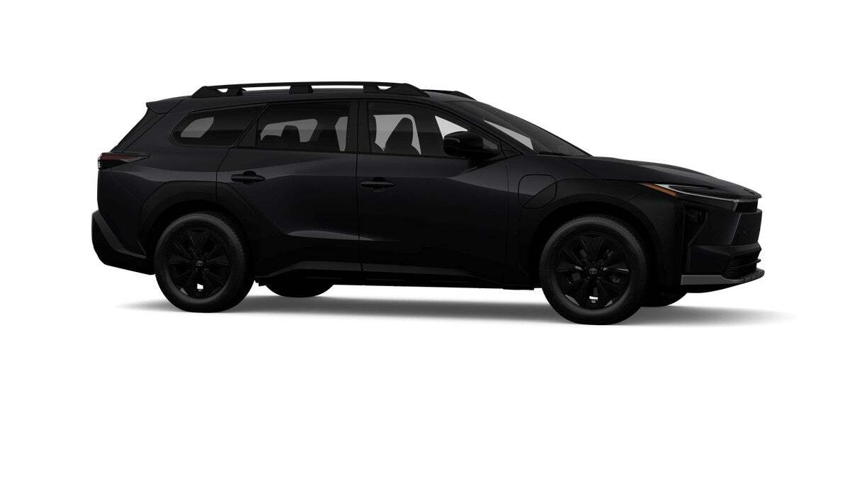 2026 Toyota bZ Woodland AWD Roseville CA